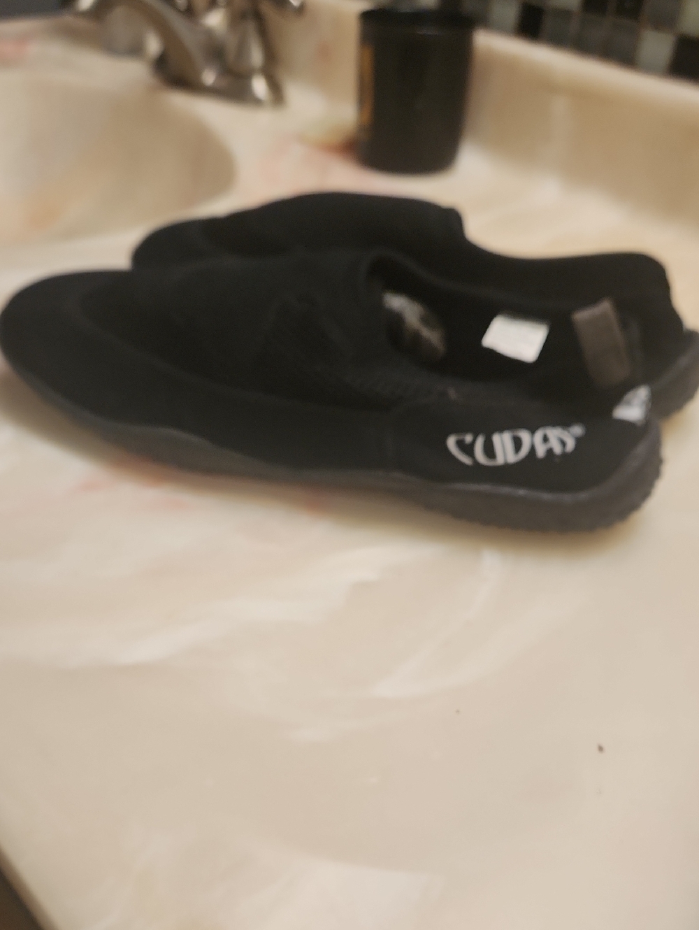 Men’s Black Boat Shoes